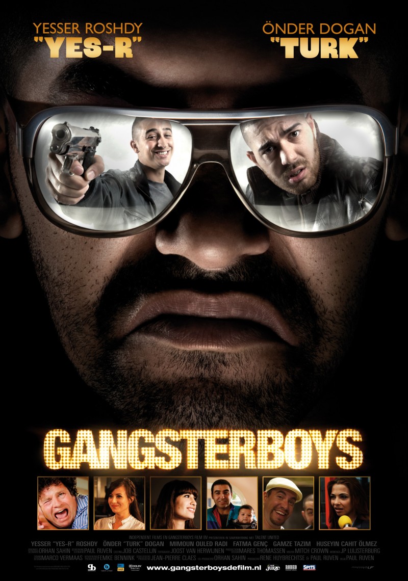 poster Gangsterboys