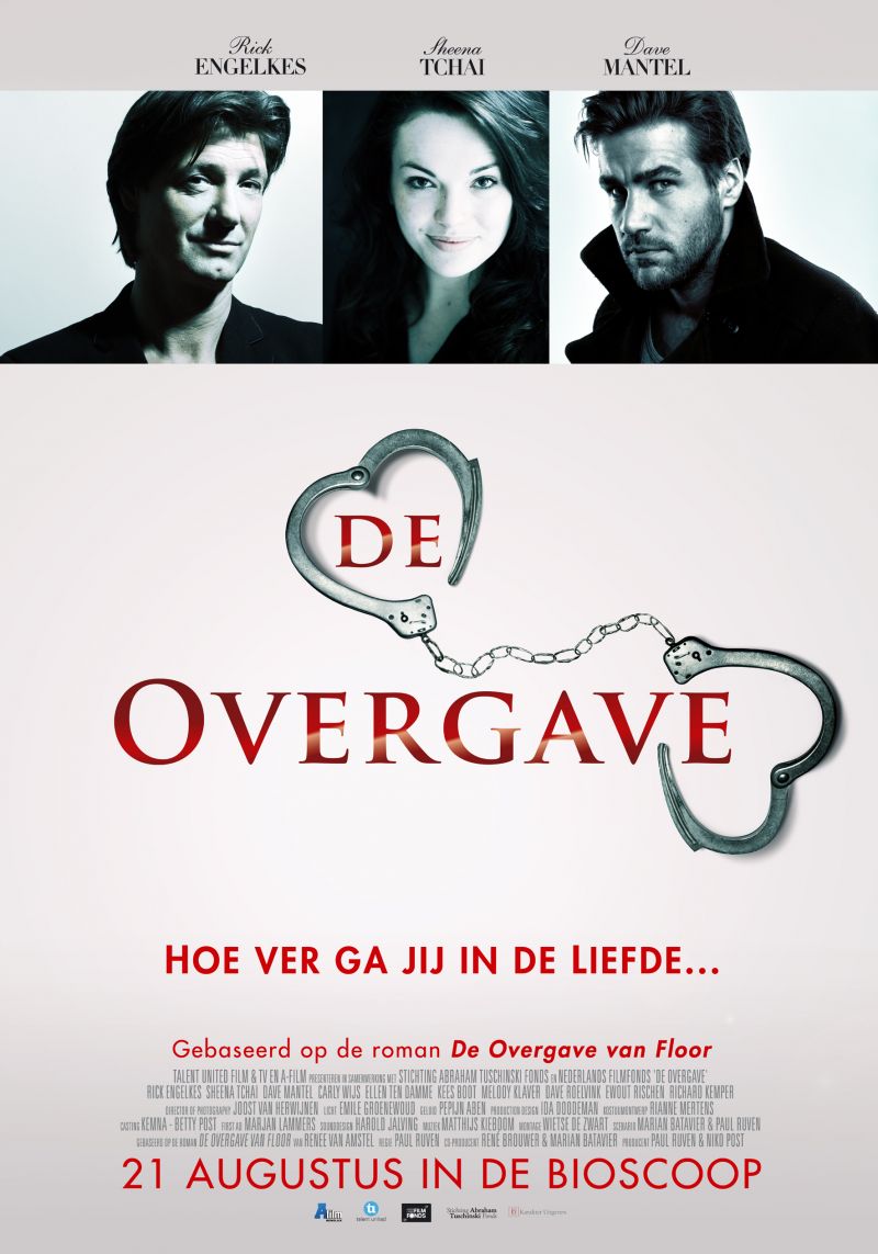 poster De Overgave/The Surrender