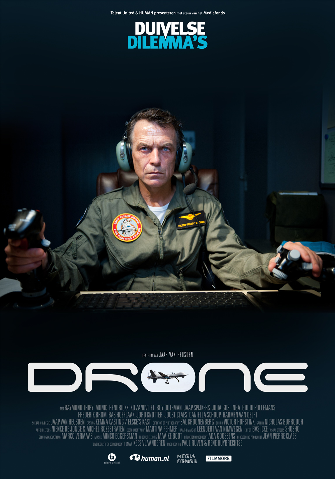 poster Drone
