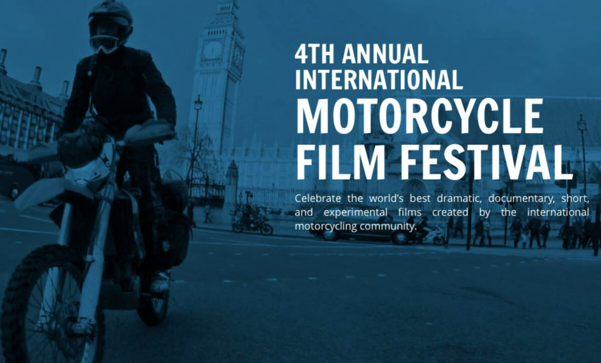 Robin’s Road Trip to the Motorcycle Film Festival!