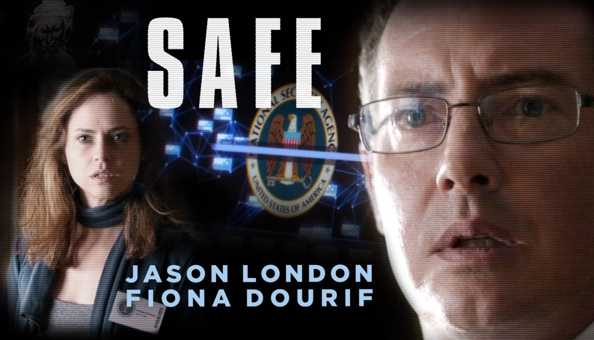 Fiona Dourif (of “Dirk Gently, Holistic Detective Agency”) in SAFE