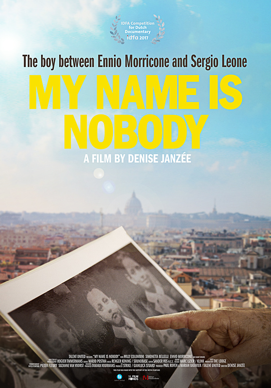 poster My name is nobody