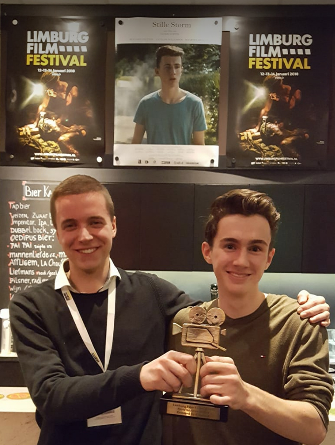 ‘Stille Storm’ wint op Limburgs Filmfestival