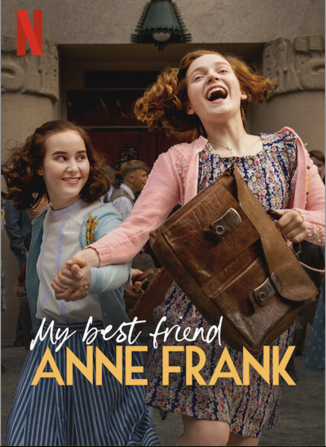 Still Mijn beste vriendin Anne Frank