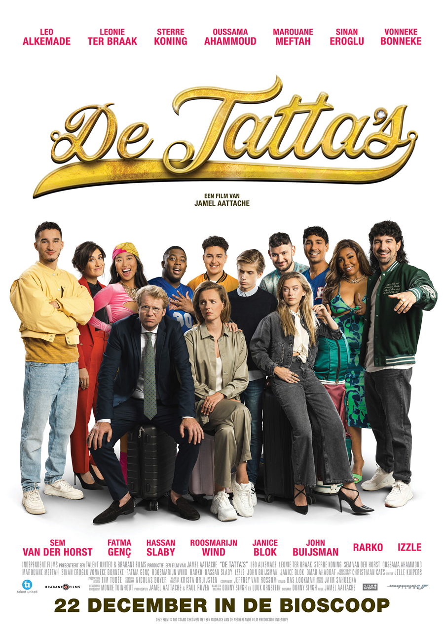 poster De Tatta’s