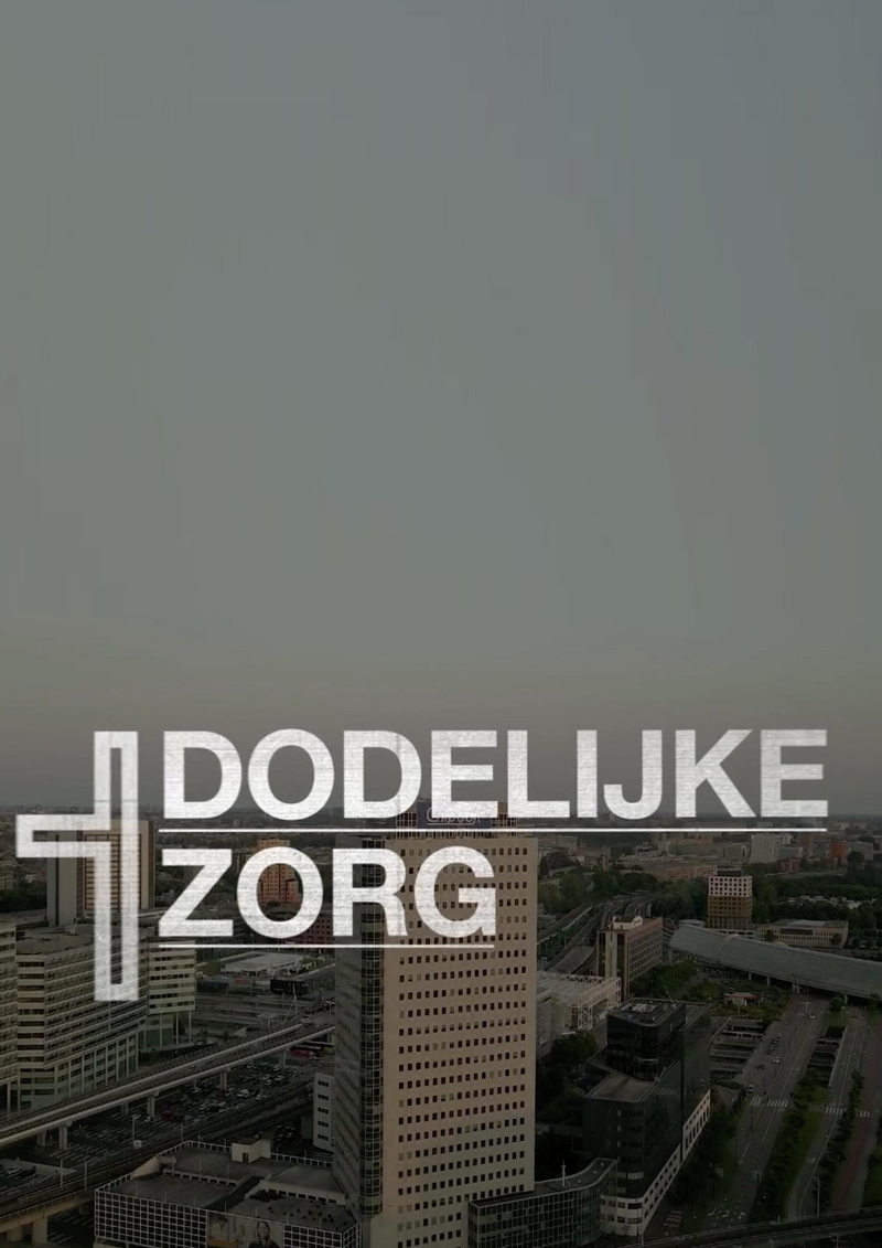 poster Dodelijke Zorg