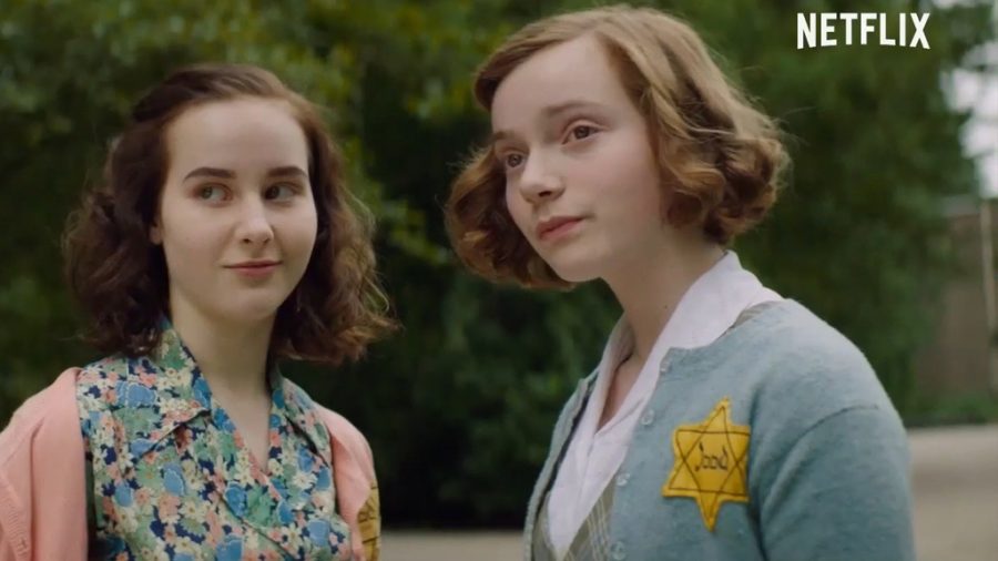 Anne Frank film gets worldwide release on Netflix
